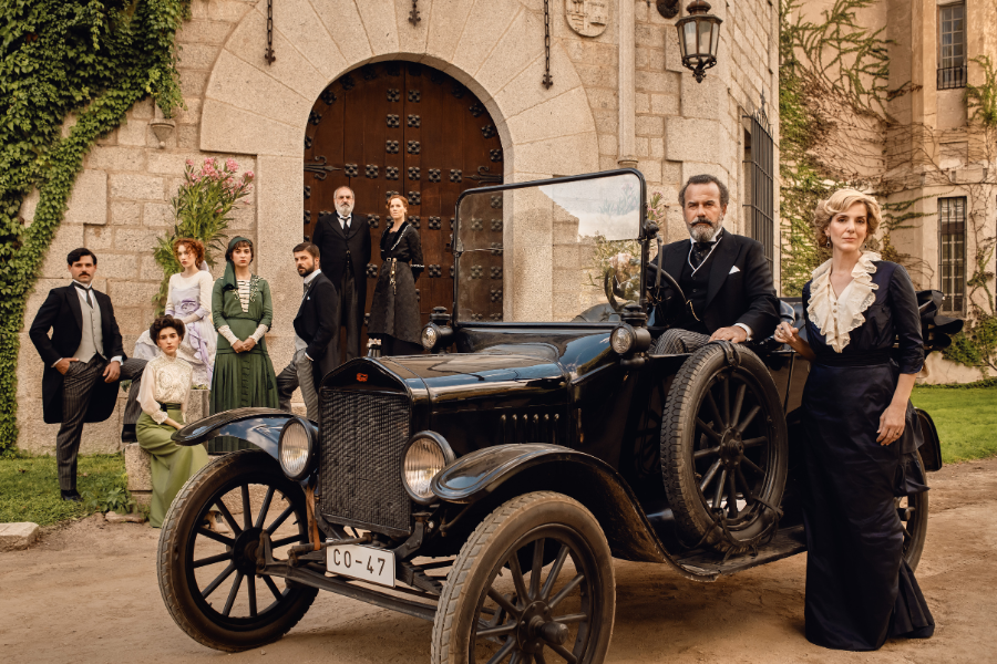 RTVE Shines at Content Americas with a Versatile Lineup Spanning Period Drama, Comedy, Factual Entertainment and High-End Documentaries